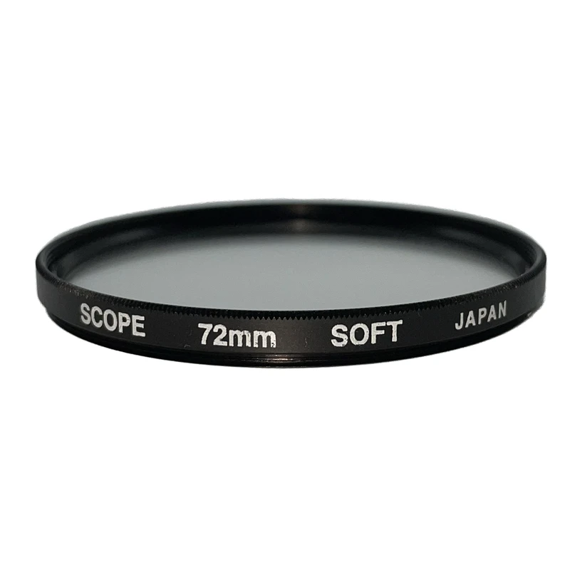فیلتر لنز اسکوپ مدل SOFT-72MM فیلتر لنز اسکوپ مدل SOFT-72MM