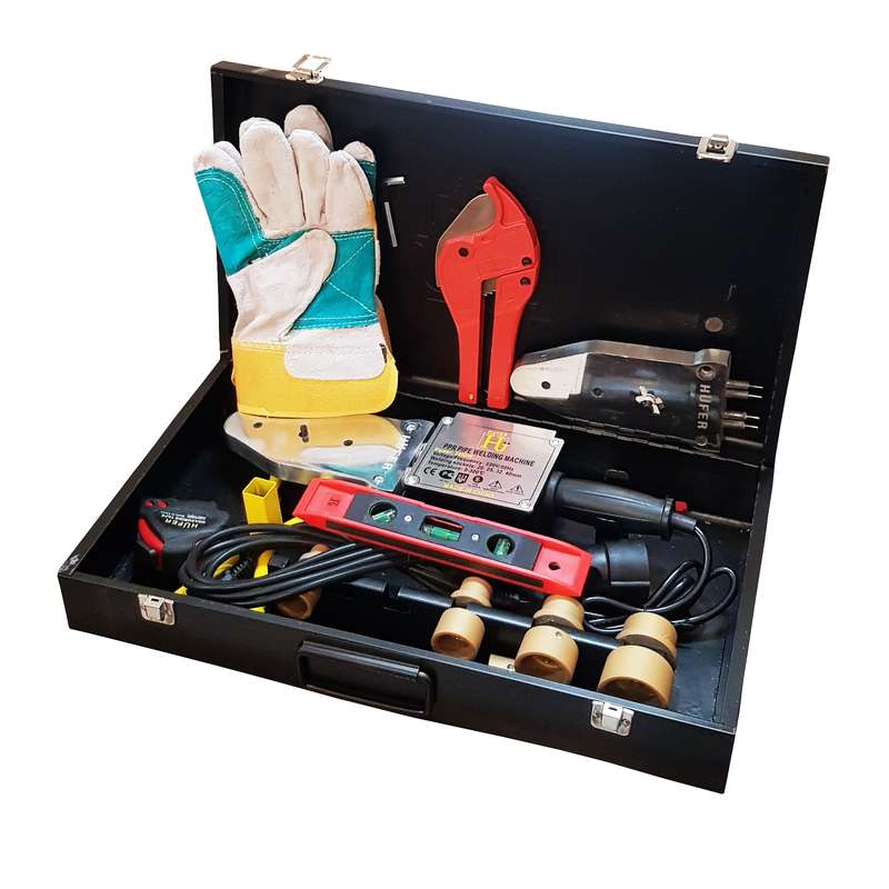 دستگاه اتو لوله سبز هوفر مدل HH-1660