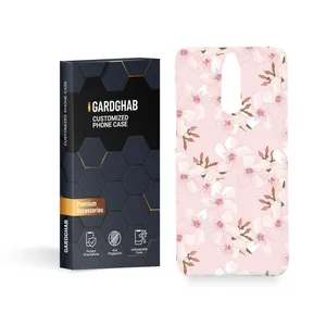 کاور گارد قاب مدل ساده مناسب برای گوشی موبایل هوآوی Mate 10 lite