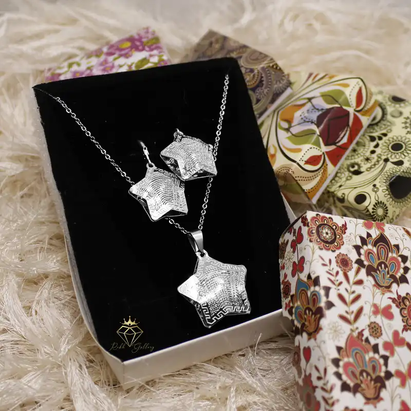 نیم ست زنانه کد RKH_1107