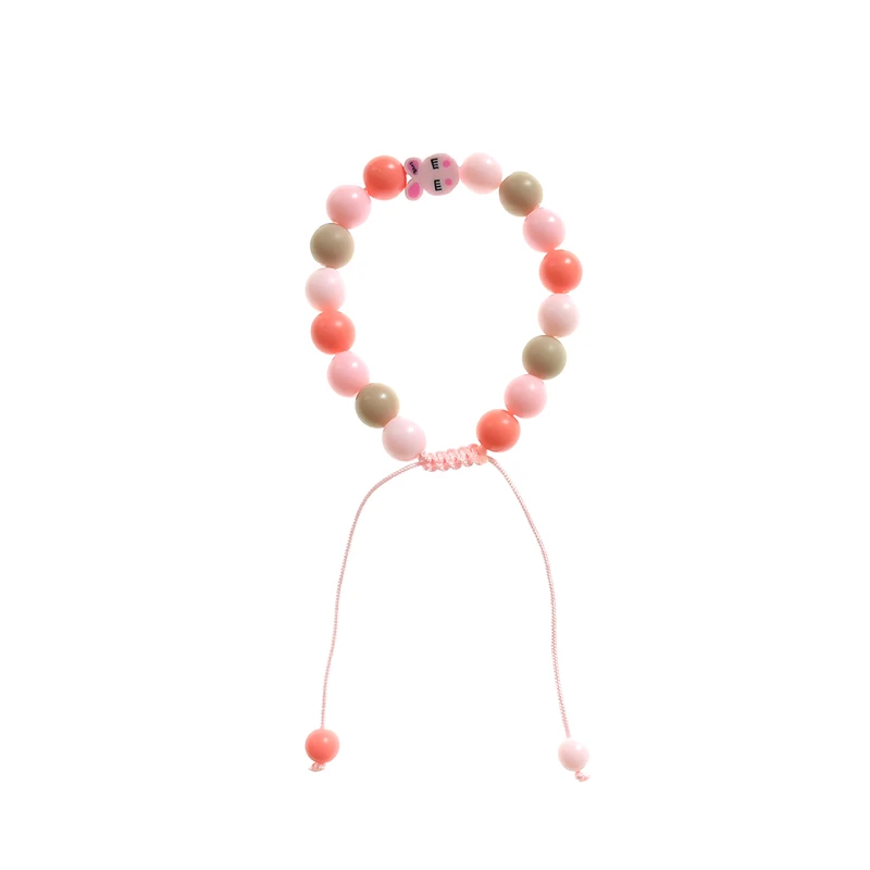 دستبند دخترانه لیمونار گالری مدل خرگوش خوابالو P