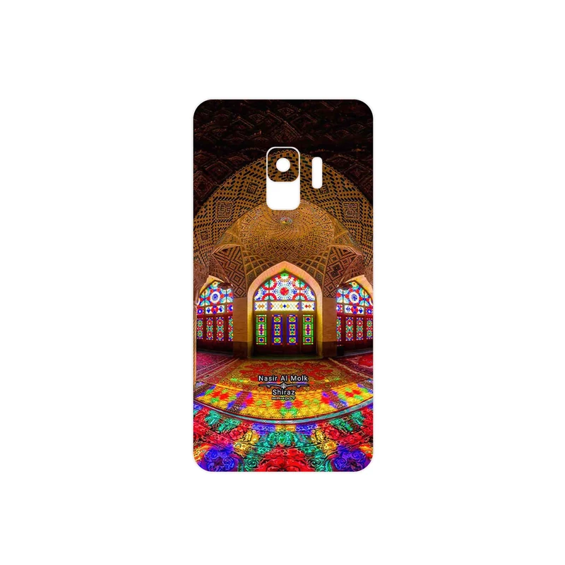 برچسب پوششی ماهوت مدل Nasir Al-Molk Mosque مناسب برای گوشی موبایل سامسونگ Galaxy S9