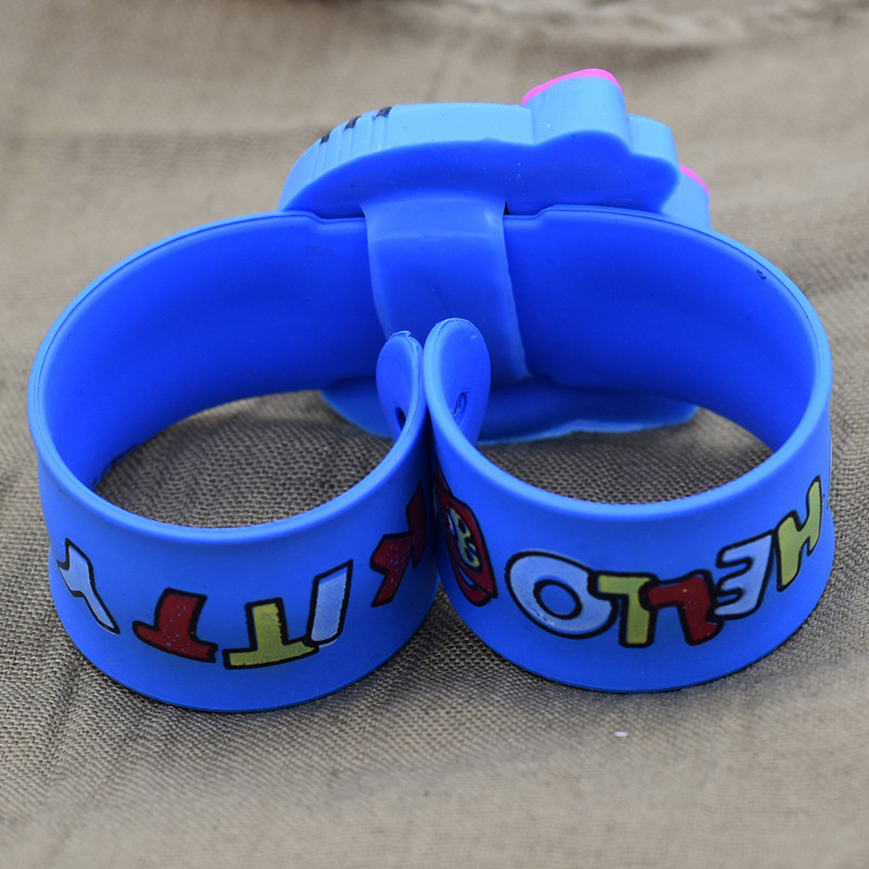 ساعت مچی عقربه ای دخترانه مدل ca-254-ab