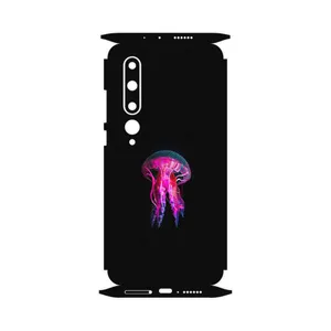 MAHOOT jellyfish-FullSkin Cover Sticker for Xiaomi Mi 10 5G