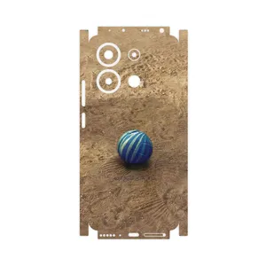 MAHOOT Ball Nostalgia-FullSkin Cover Sticker for Xiaomi Redmi Note 13 4G