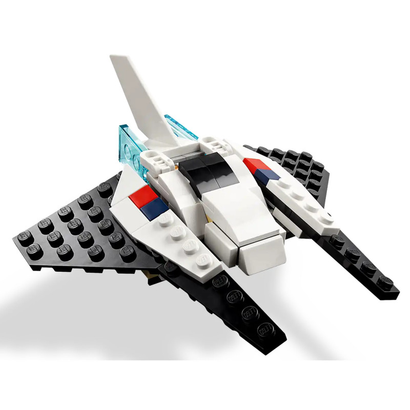 لگو سری کریتور مدل Space Shuttle کد 31134