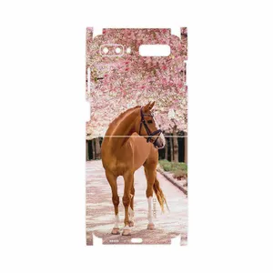 MAHOOT Horse-1-FullSkin Cover Sticker for Samsung Galaxy Z Flip