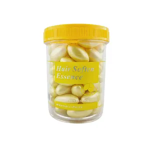 کپسول کراتین و نرم کننده مو مدل 02 حجم 1.6 میلی لیتر بسته 60 عددی