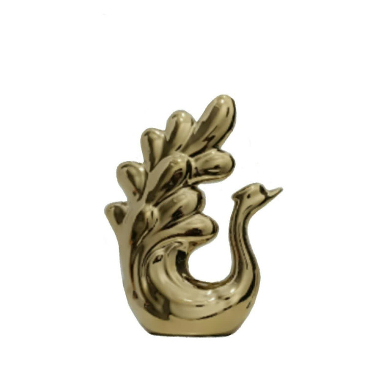 دکوری مدل قو طاووسی