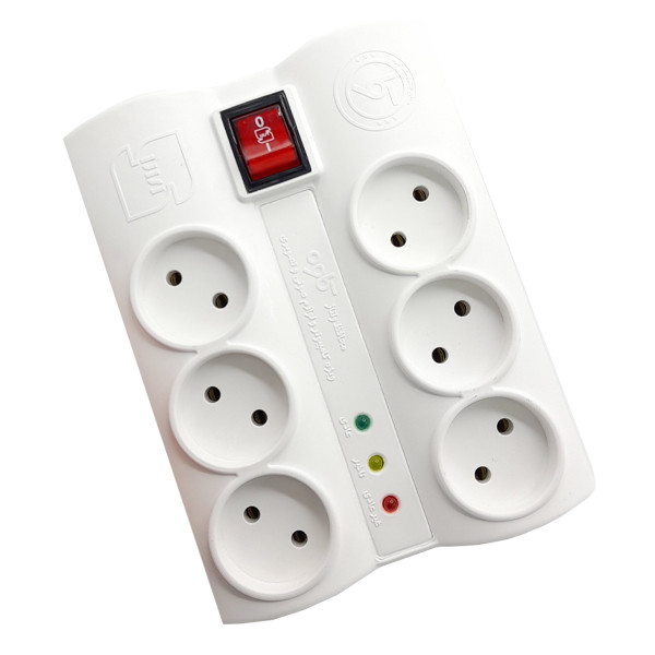 محافظ ولتاژ  کاوه مدل KCP2635BK