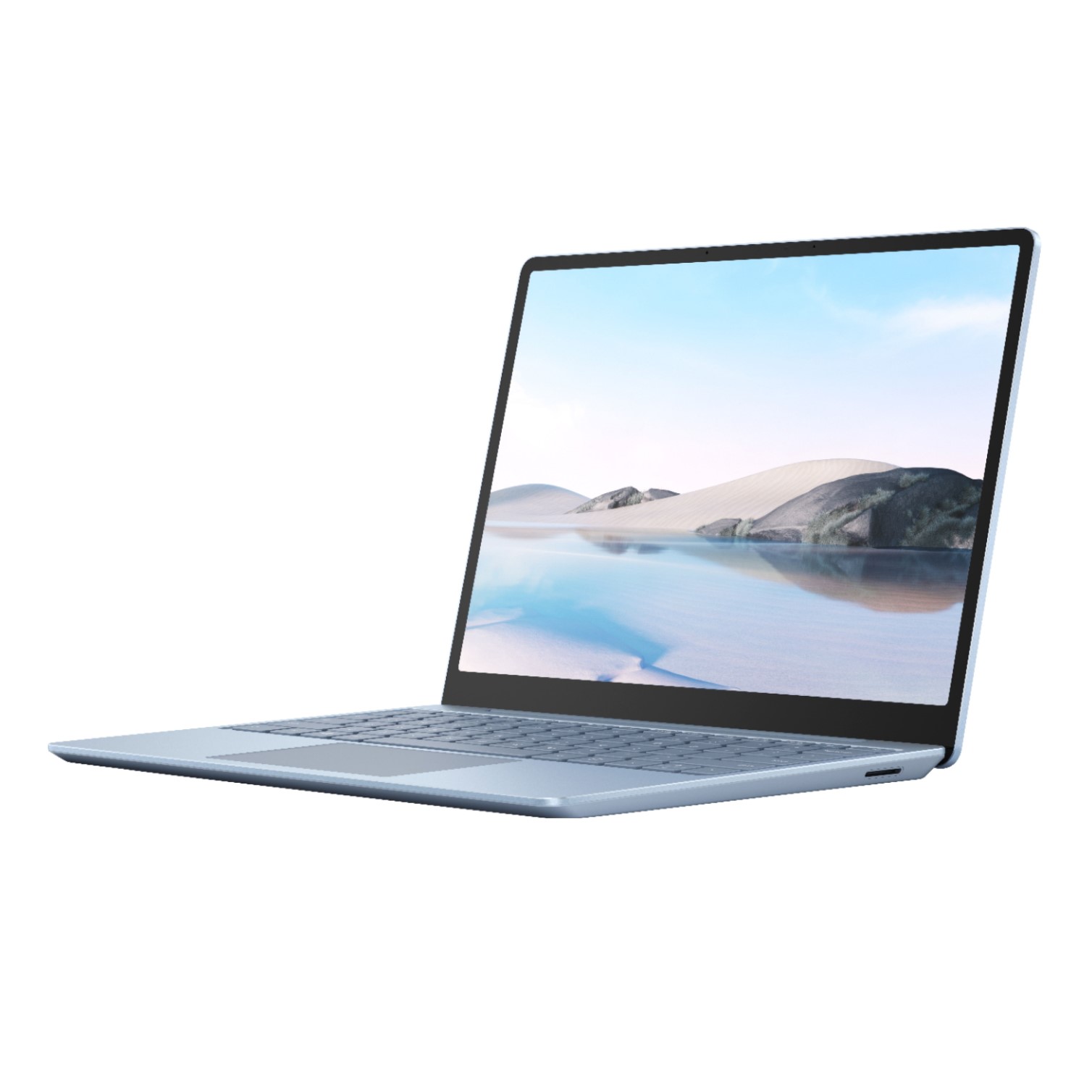 لپ تاپ 12.4 اینچی مایکروسافت مدل Surface Laptop Go - A