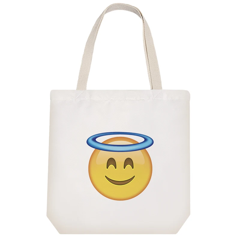 ساک خرید خندالو مدل ایموجی کد 2249