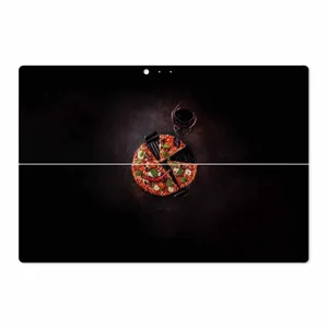 MAHOOT Pizza Cover Sticker for Microsoft Surface Pro 3 2014
