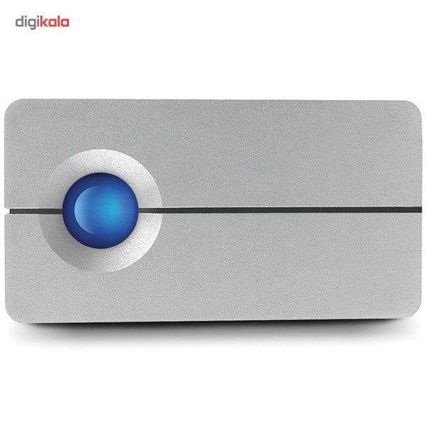 هارددیسک اکسترنال لسی مدل 2big Quadra ظرفیت 6 ترابایت