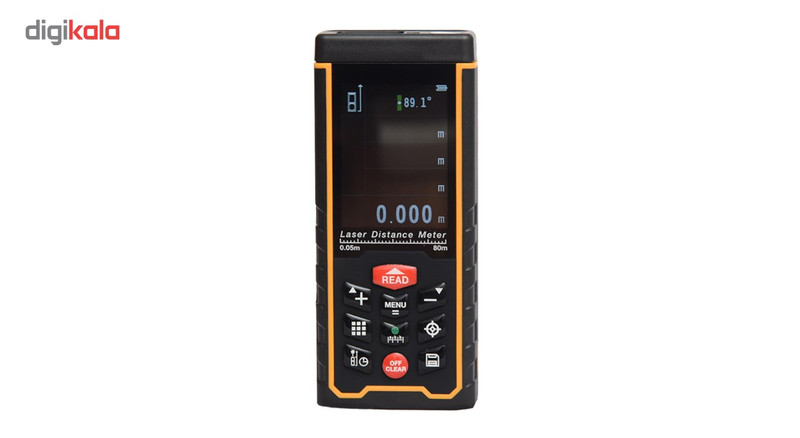 متر لیزری سندوی مدل SW-S80C