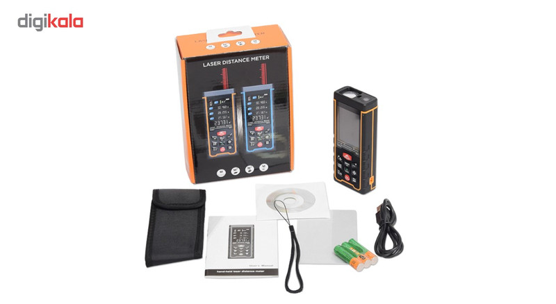 متر لیزری سندوی مدل SW-S80C