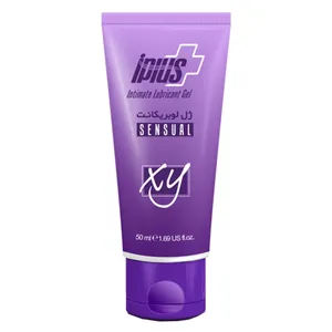 ژل روان کننده آی پلاس مدل lubricant sensual حجم 50 میلی لیتر