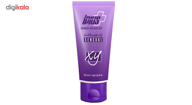 ژل روان کننده آی پلاس مدل lubricant sensual حجم 50 میلی لیتر ژل روان کننده آی پلاس مدل lubricant sensual حجم 50 میلی لیتر