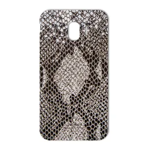MAHOOT Cobra-scale Leather Sticker for Samsung J2 Pro 2018