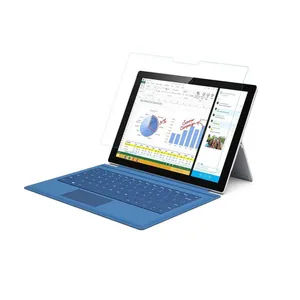 محافظ صفحه نمایش شیشه ای جی سی پال مدل iclara مناسب برای تبلت مایکروسافت Surface Pro/Pro3/Pro4