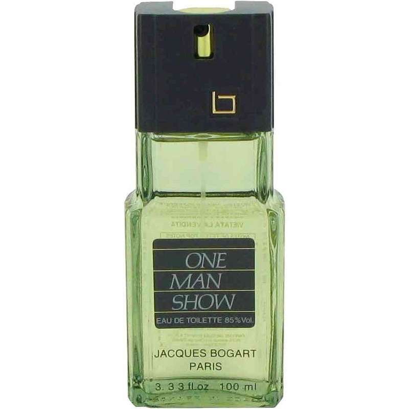 ادو تویلت مردانه ژاک بوگارت مدل One Man Show حجم 100 میلی لیتر