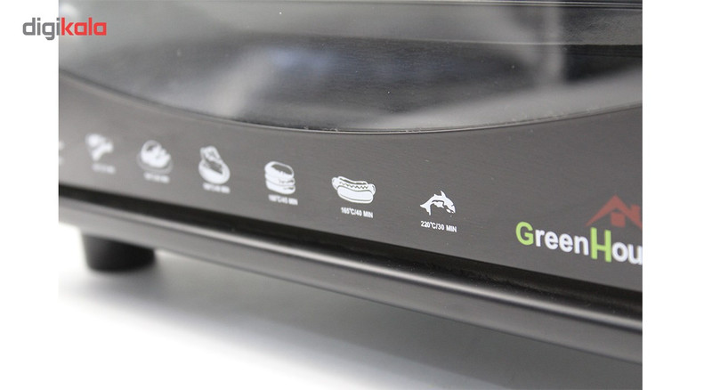 آون توستر گرین هاوس مدل GH-OT2210STS