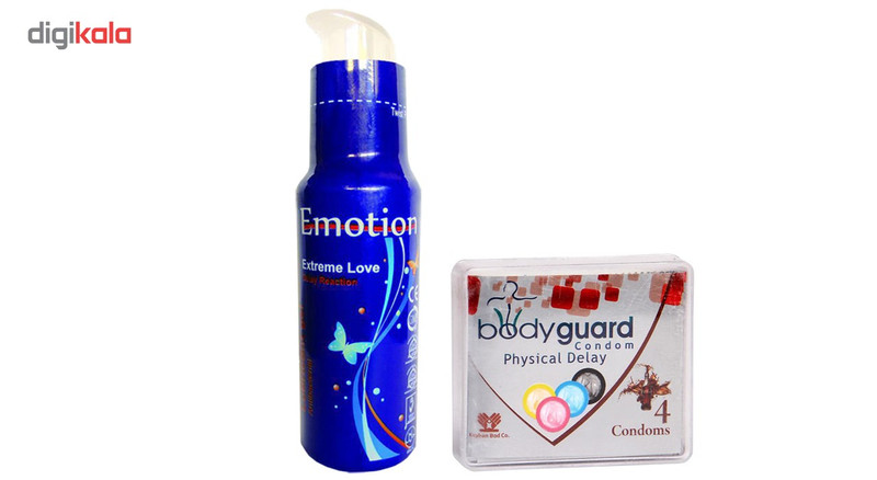 پک محصولات جنسی کد GE-501 -B603 سری A-1