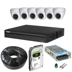 سیستم امنیتی داهوا مدلDP62E6000