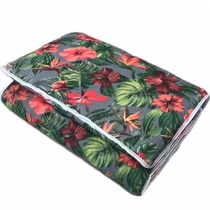 تشک مهمان مدل فلور یکنفره سایز 80x180 سانتی متر