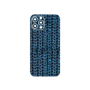 MAHOOT Fabric Texture 2 Cover Sticker for Apple iPhone 12 Pro Max