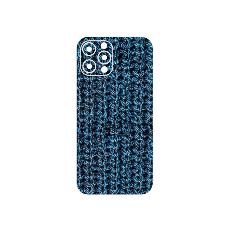 برچسب پوششی ماهوت مدل Fabric Texture 2 مناسب برای گوشی موبایل اپل iPhone 12 Pro Max