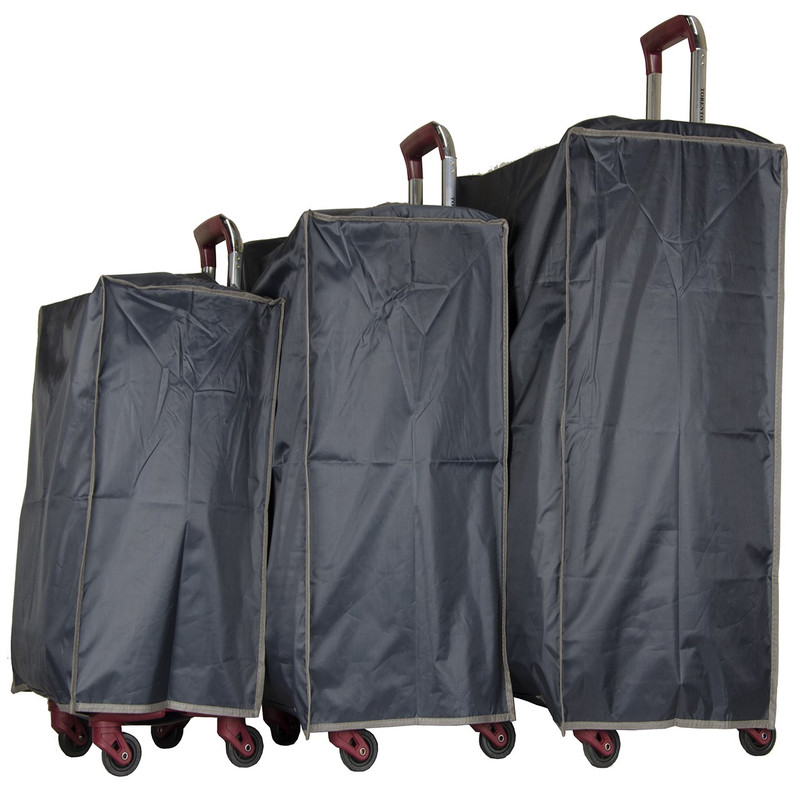 مجموعه سه عددی کاور چمدان مدلLB555