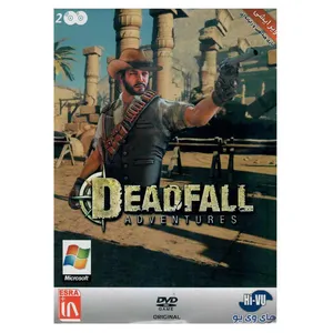 بازی Deadfall Adventures مخصوص کامپیوتر