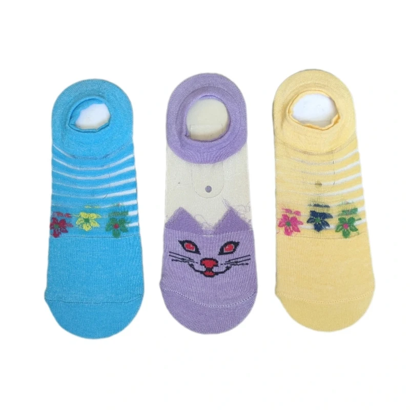 جوراب کالج زنانه مدل SO 19636498 بسته 3 عددی