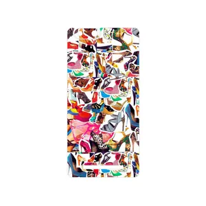 MAHOOT Collage of High heel Shoes Cover Sticker for GLX Pars