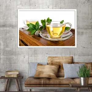 تابلو بکلیت طرح دمنوش مدل W-MO3330