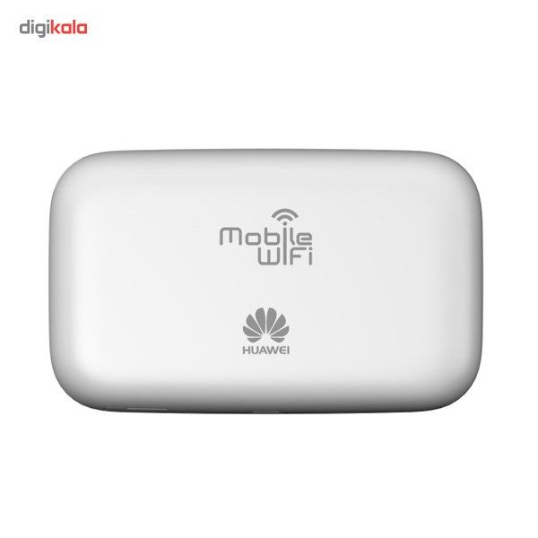 مودم 4G LTE بیسیم و قابل حمل هوآوی مدل E5373 main 1 3