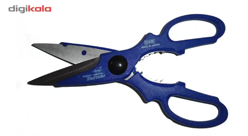 قیچی آشپزخانه مدل پارتنر