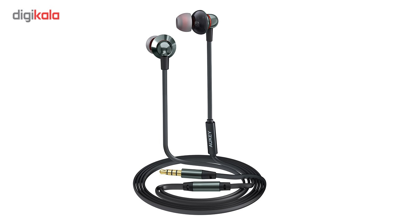 هدفون آکی مدل EP-C8