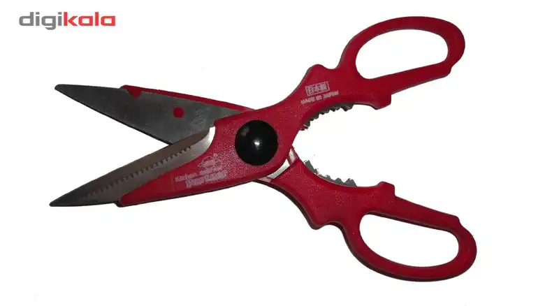 قیچی آشپزخانه مدل پارتنر