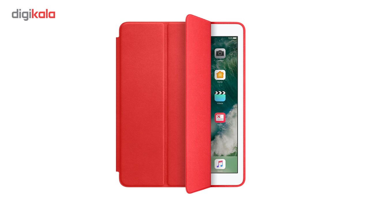 کیف کلاسوری مدل Smart Case مناسب برای تبلت اپل آیپد mini 4