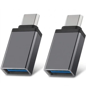 مبدل otg usb-c مدل tipc-3 بسته دو عددی
