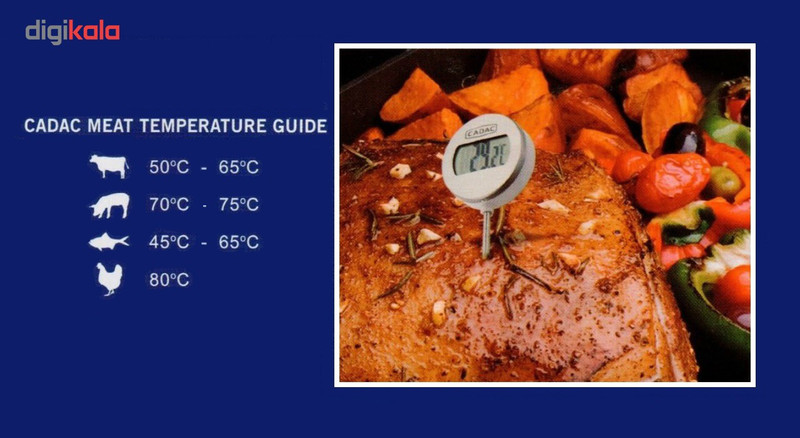 دماسنج کاداک مدل 2015006