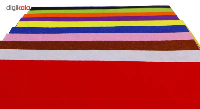 نمد ترنم مدل ابریشم سایز A4