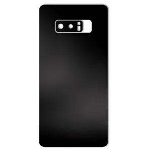 MAHOOT Black-color-shades Special Texture Cover Sticker for Samsung Note 8