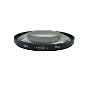 فیلتر لنز گرین ال مدل CLOSE-UP(+10) -72MM