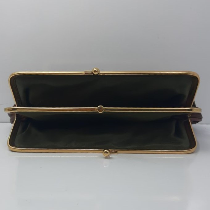 کیف پول زنانه مدل تمام چرم