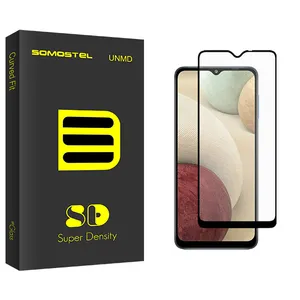 Somastel SD Glass Matt Ceramics Screen Protector For Samsung Galaxy A12