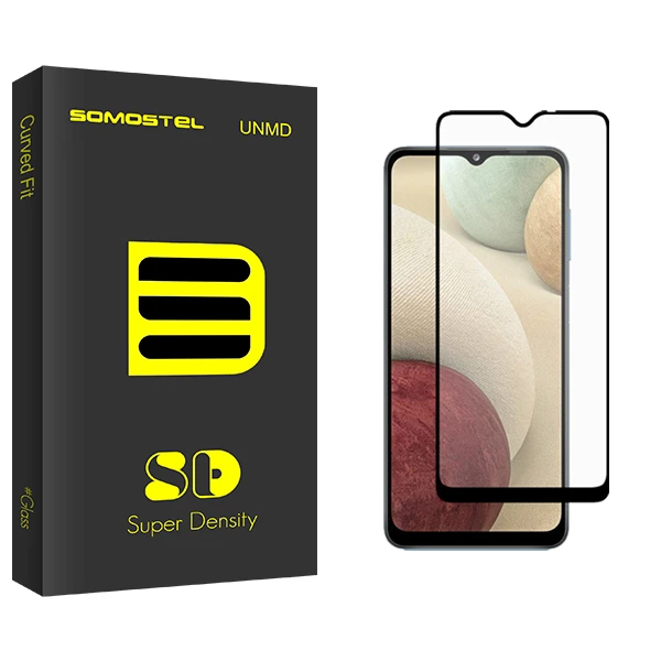 محافظ صفحه نمایش سرامیکی سوماستل مدل SD Glass مناسب برای گوشی موبایل سامسونگ Galaxy  A12 Nacho