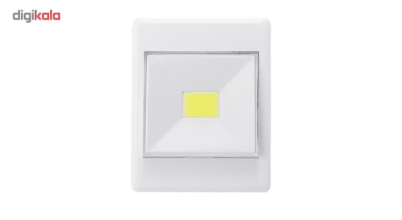 چراغ اضطراری دیواری مدل Kelid WW